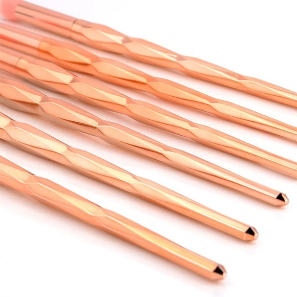 20 Pcs Eye Makeup Brushes Tool Set Eye Shadow Foundation Powder Eyeliner - Picture 4 of 8